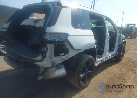 2021 Jeep Grand Cherokee L Altitude 4X4 from USA, damaged, VIN 1C4RJKAGXM8210155